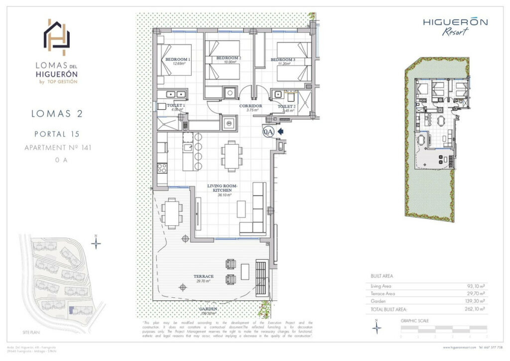 Ground Floor Apartment Fuengirola Málaga - image 20