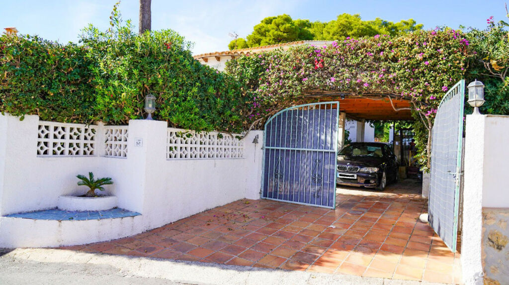 Detached Villa Calpe Alicante - image 20
