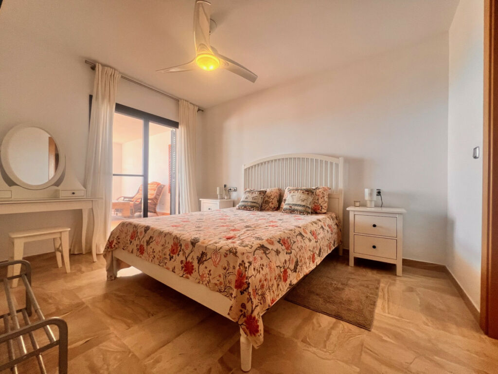 Middle Floor Apartment Doña Julia Málaga - image 20