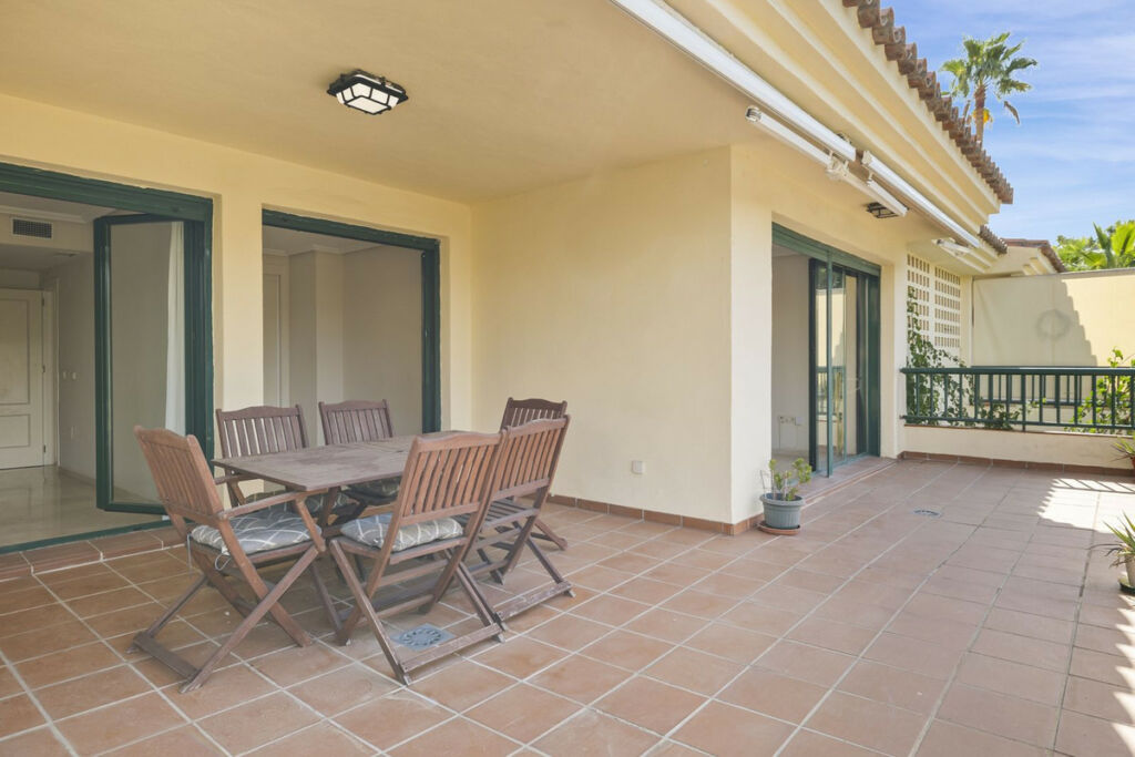 Ground Floor Apartment Torrequebrada Málaga - image 20