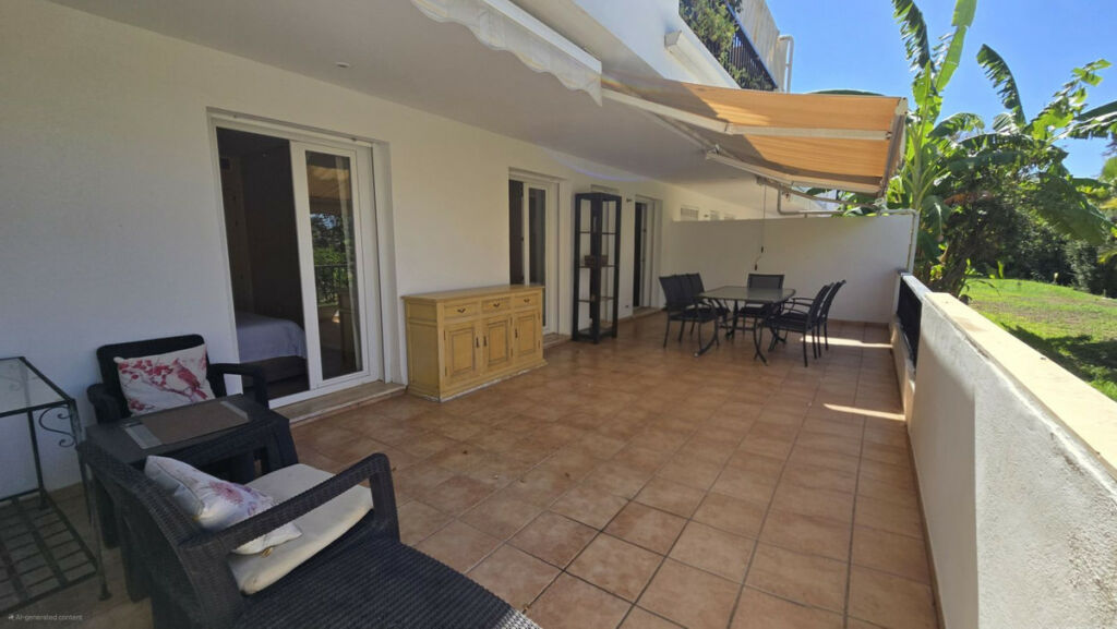 Ground Floor Apartment Riviera del Sol Málaga - image 20