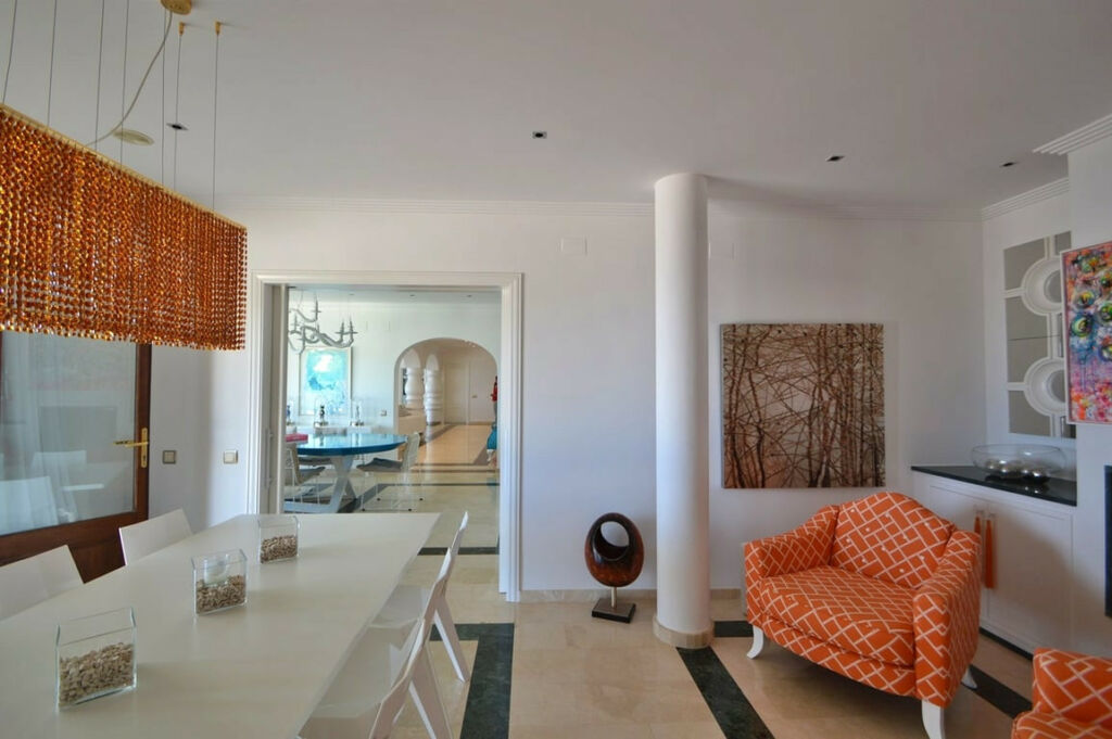Detached Villa Javea Alicante - image 20