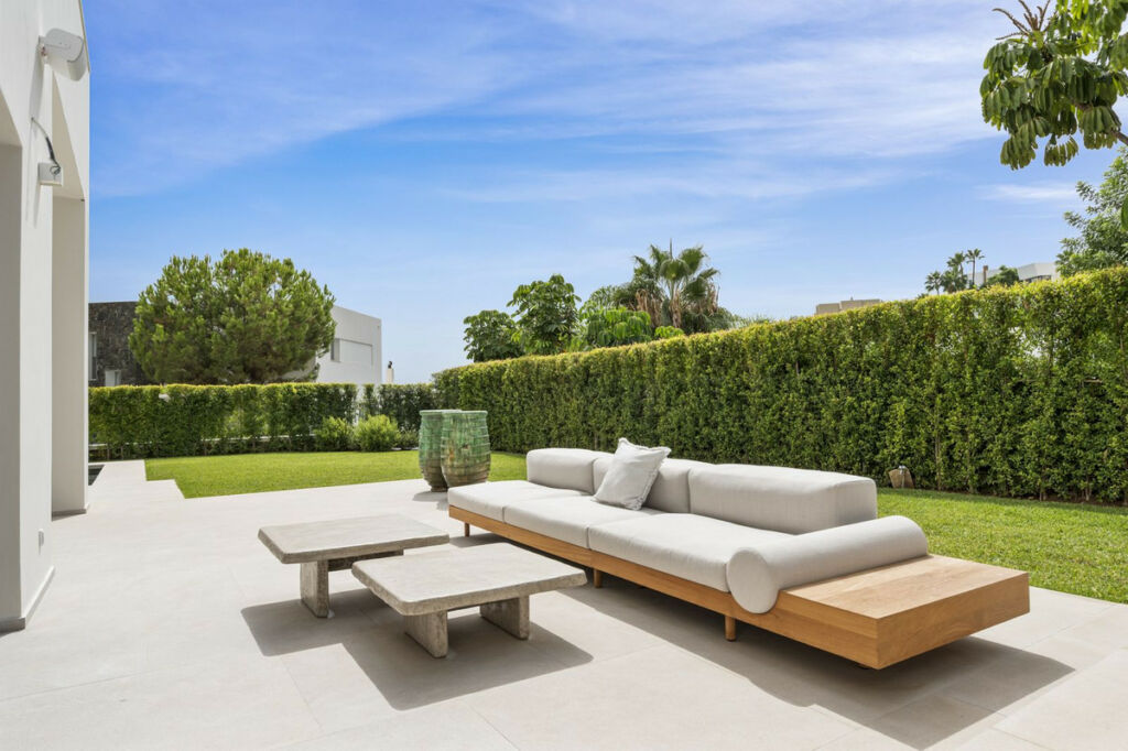 Detached Villa Benahavís Málaga - image 20