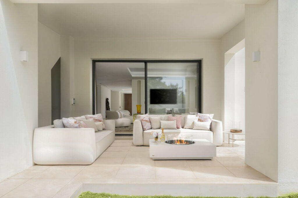 Detached Villa Marbesa Málaga - image 20