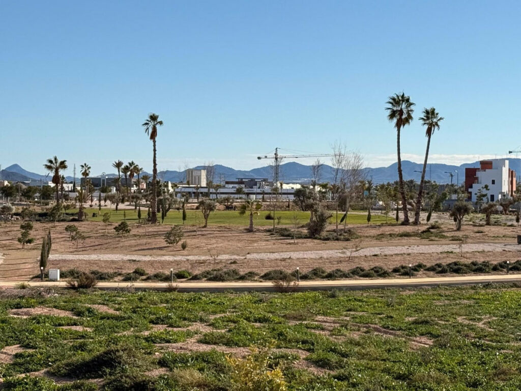 Ground Floor Apartment Santa Rosalia Lake and Life Resort Murcia - image 20