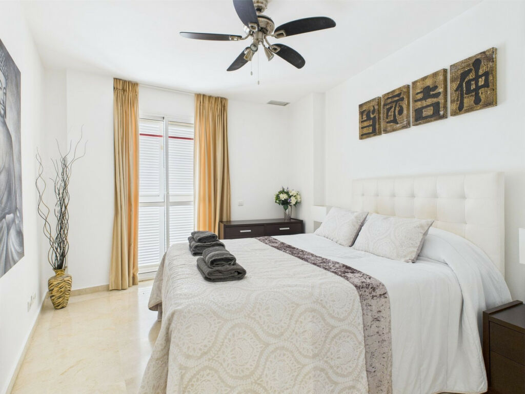 Ground Floor Apartment La Duquesa Málaga - image 20