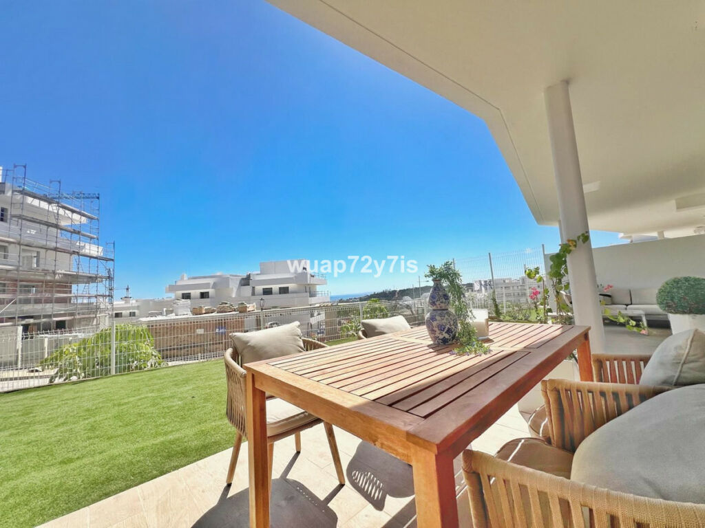 Ground Floor Apartment Estepona Málaga - image 20