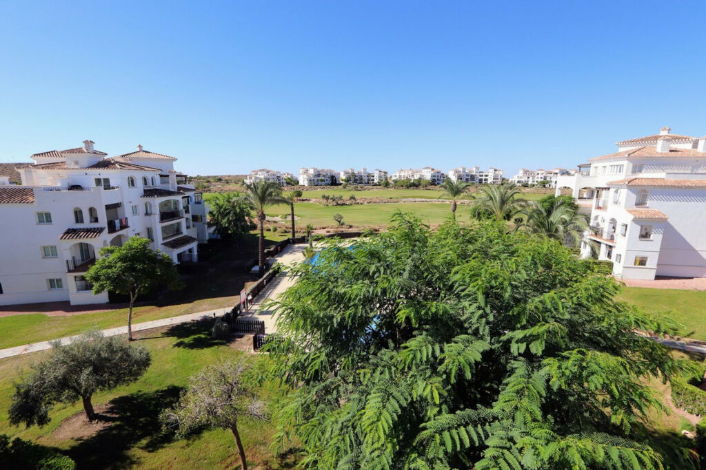 Penthouse Hacienda Riquelme Murcia - image 20