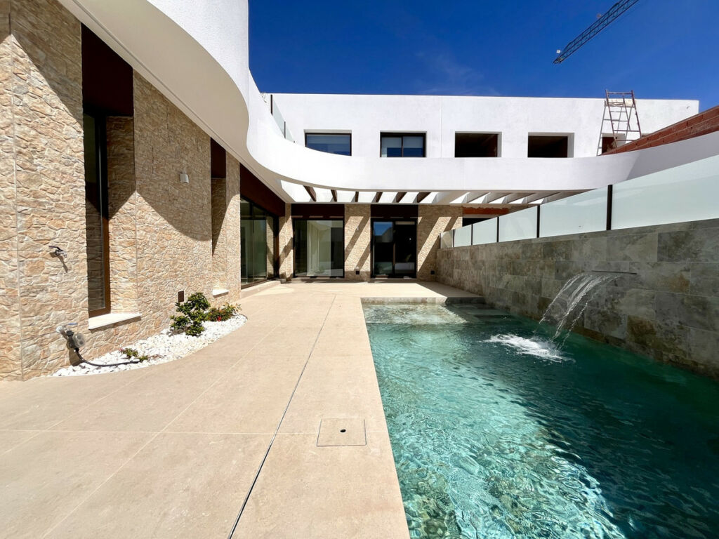 Detached Villa Rojales Alicante - image 20