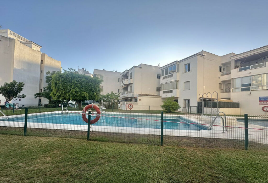 Ground Floor Apartment Marbella Málaga - image 20