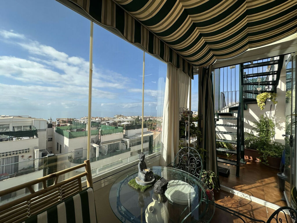 Penthouse Rincón de la Victoria Málaga - image 20