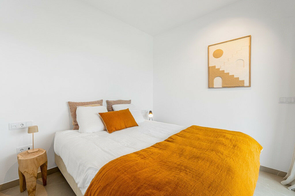Middle Floor Apartment Calpe Alicante - image 20