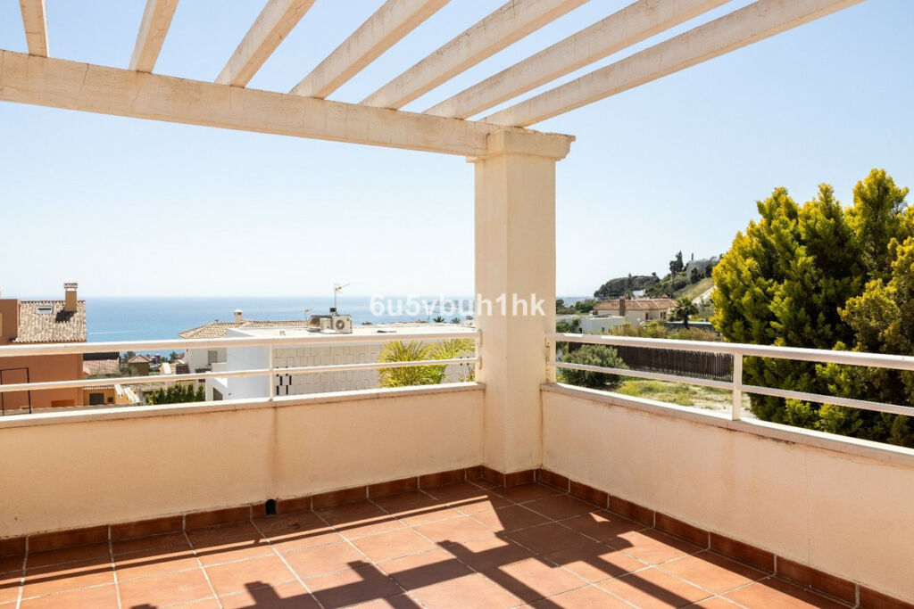 Detached Villa Benalmadena Málaga - image 20
