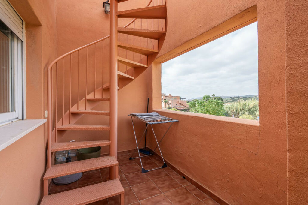 Penthouse Casares Málaga - image 21