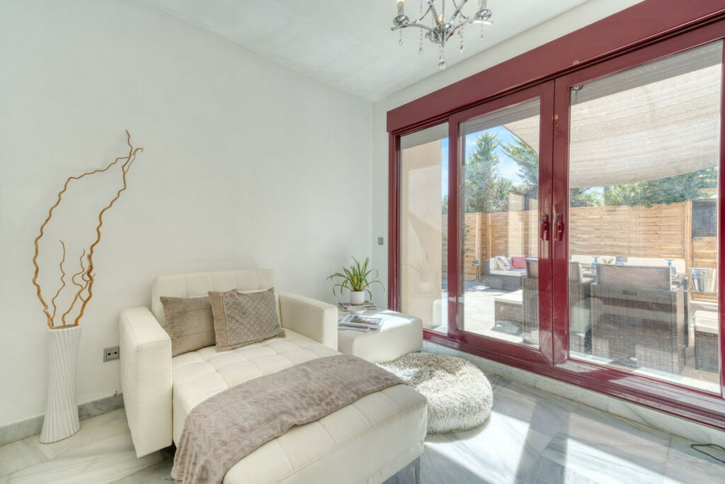 Detached Villa Benahavís Málaga - image 20