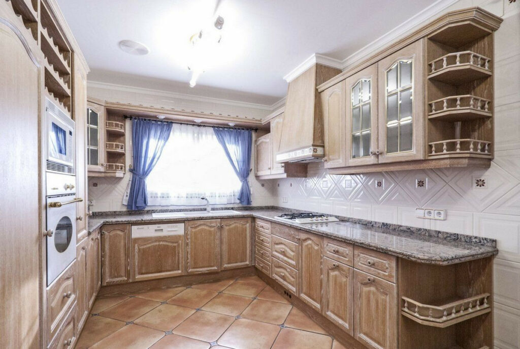 Detached Villa Benissa Alicante - image 20