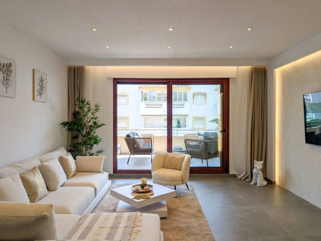 Middle Floor Apartment Marbella Málaga - image 21