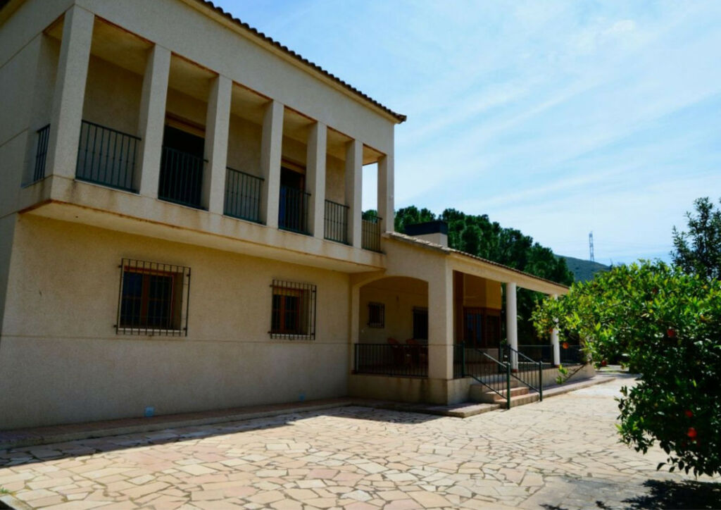 Detached Villa Lorca Murcia - image 19