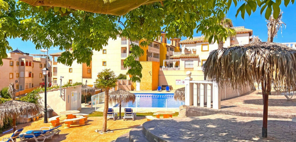 Ground Floor Apartment Lomas de Cabo Roig Alicante - image 20