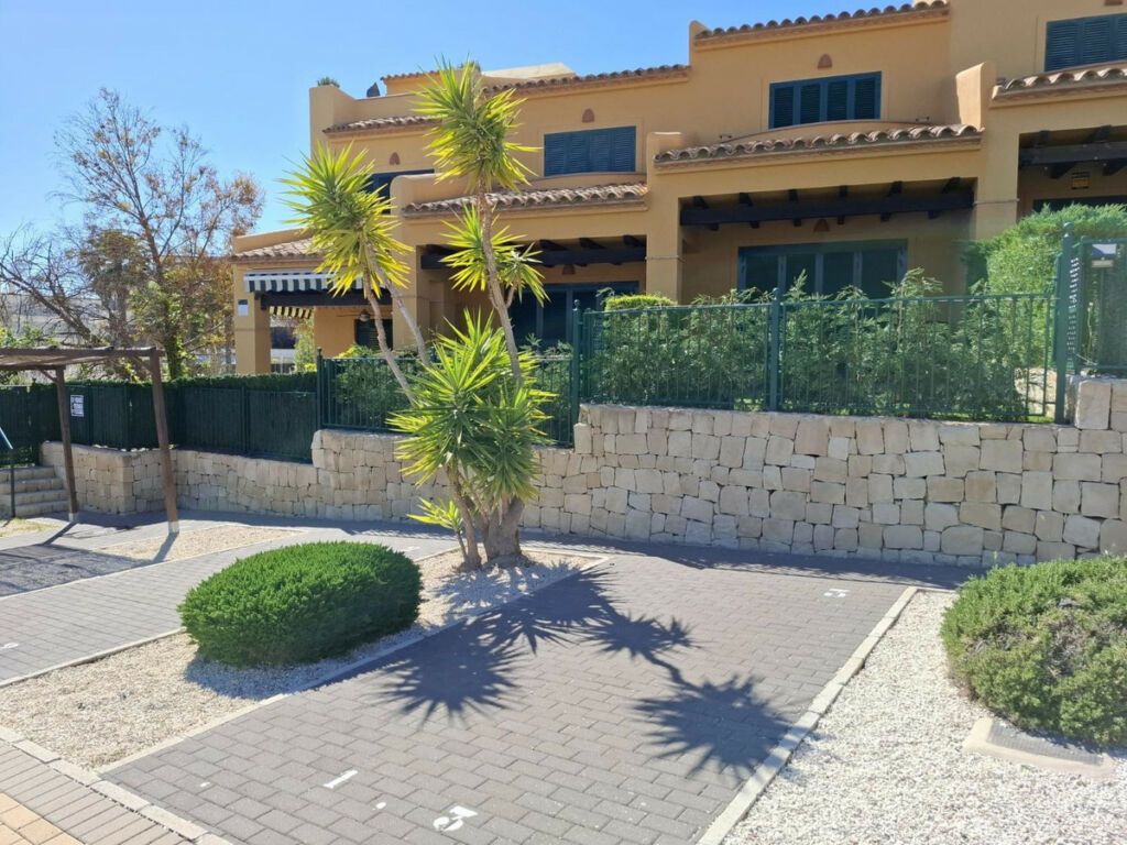 Bungalow Finestrat Alicante - image 20