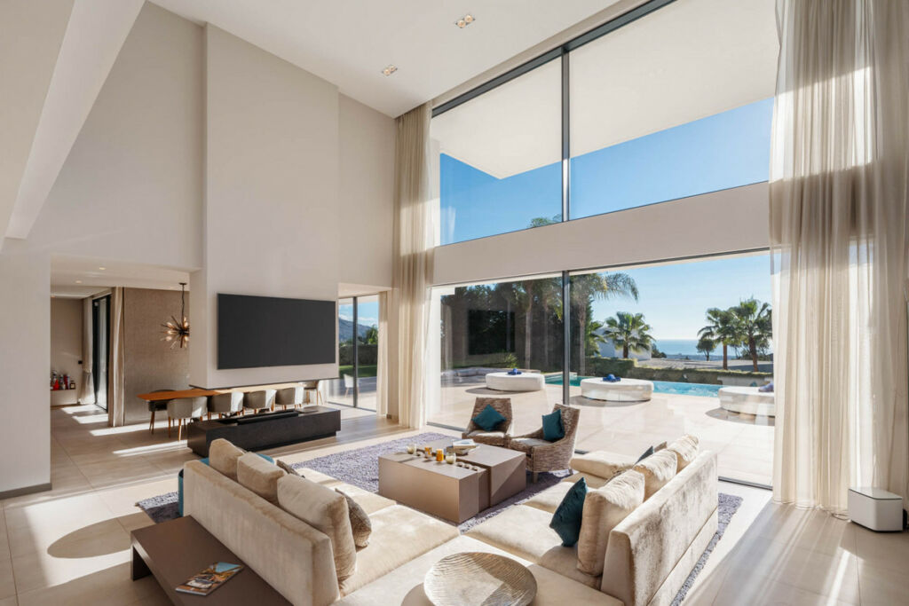 Detached Villa Benahavís Málaga - image 20
