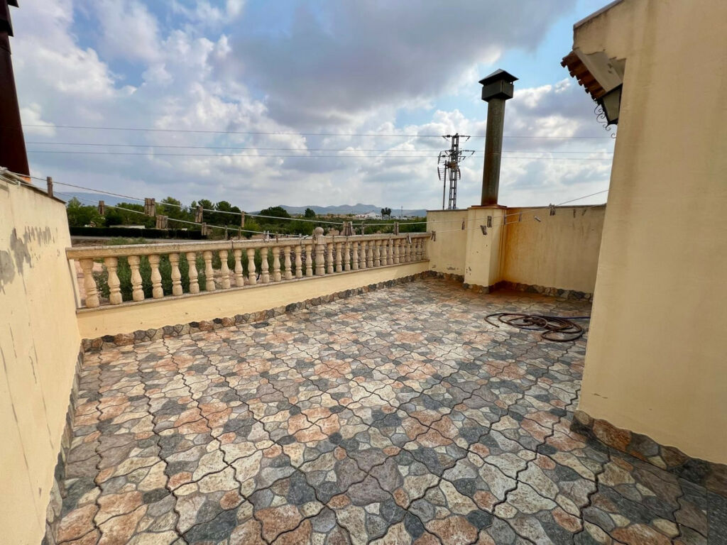 Townhouse Pinoso Alicante - image 20