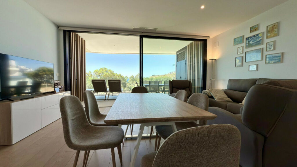 Middle Floor Apartment Villajoyosa Alicante - image 20