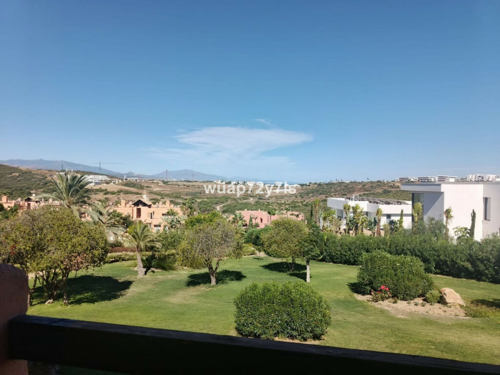 Middle Floor Apartment Casares Playa Málaga - image 19