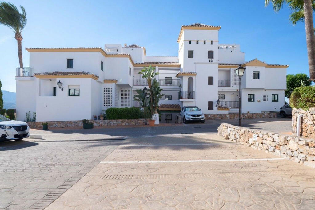 Middle Floor Apartment Alhaurin Golf Málaga - image 19