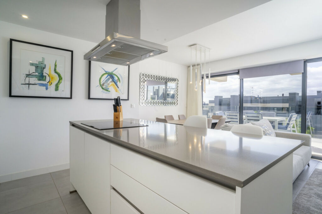 Middle Floor Apartment Estepona Málaga - image 20