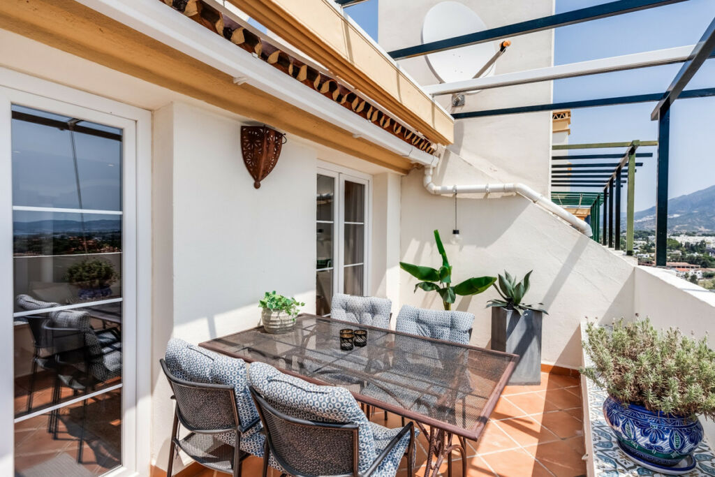 Penthouse Duplex Nueva Andalucía Málaga - image 20