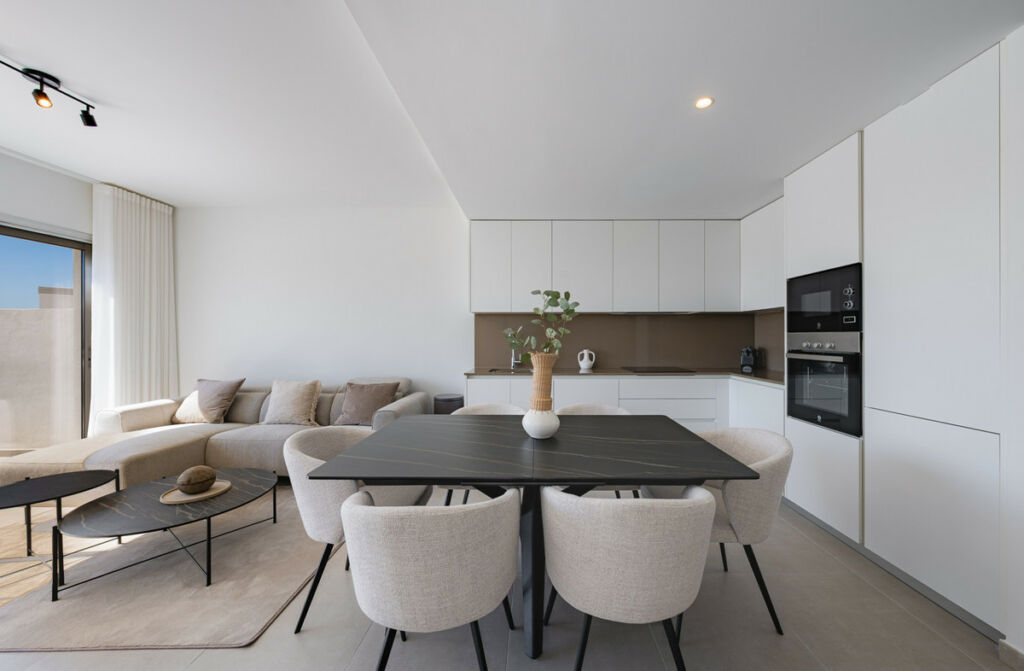 Penthouse Duplex Estepona Málaga - image 20