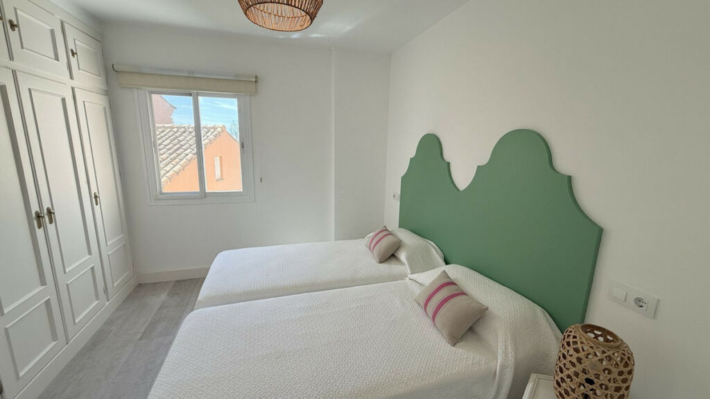 Middle Floor Apartment Guadalmina Alta Málaga - image 20