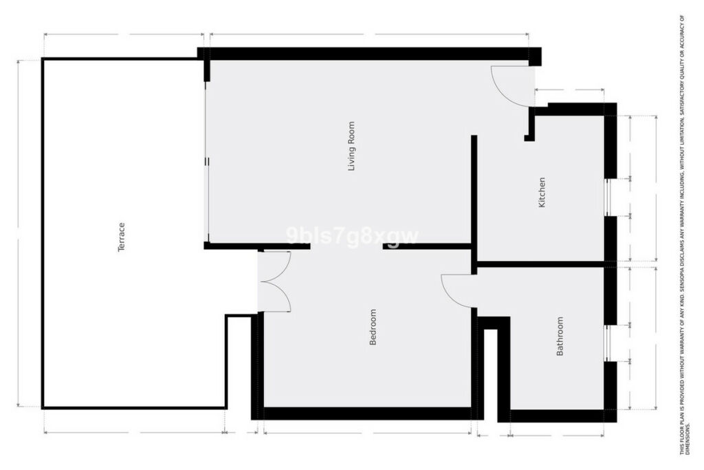 Penthouse La Quinta Málaga - image 20