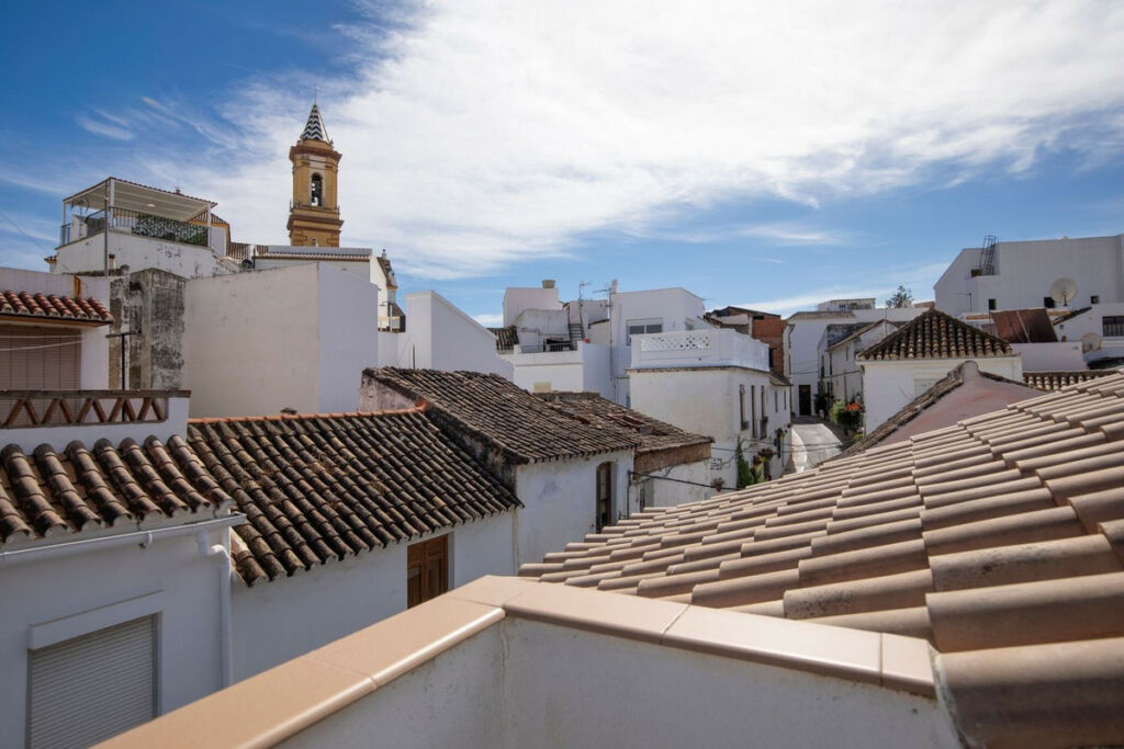 Detached Villa Estepona Málaga - image 20