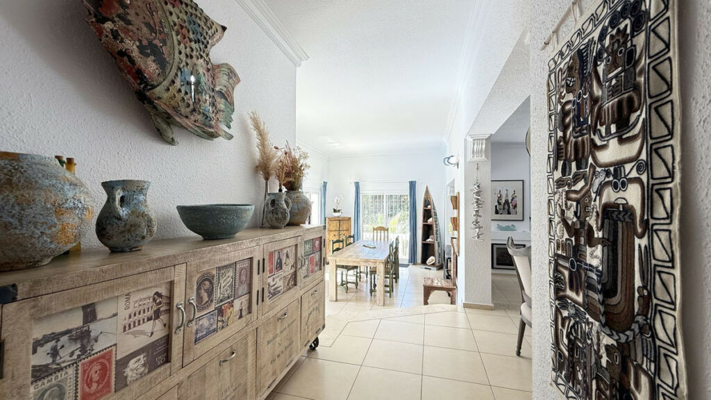 Detached Villa Calahonda Málaga - image 20