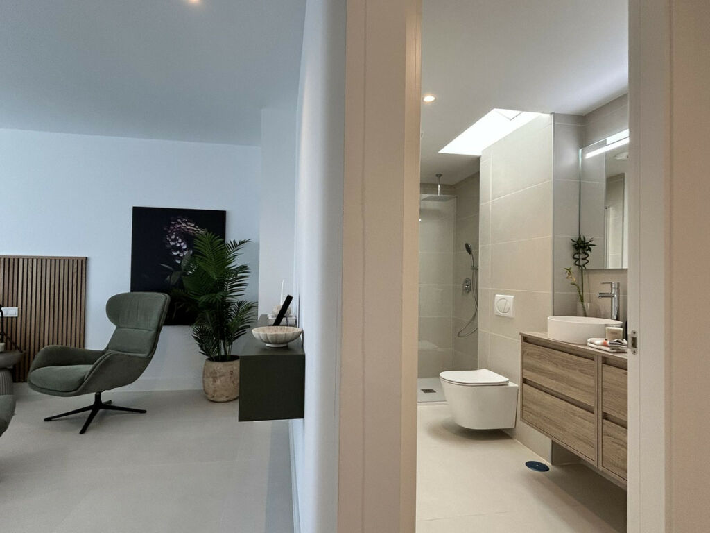 Penthouse Fuengirola Málaga - image 20