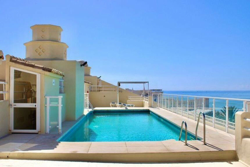 Penthouse Benalmadena Málaga - image 20