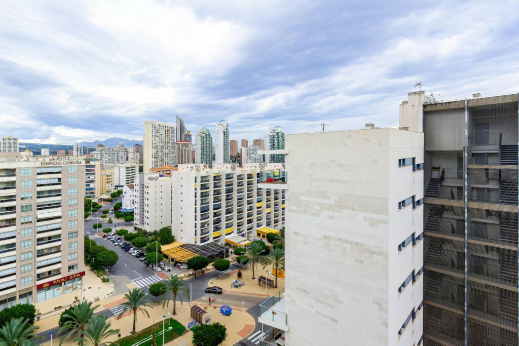 Middle Floor Apartment Villajoyosa Alicante - image 20