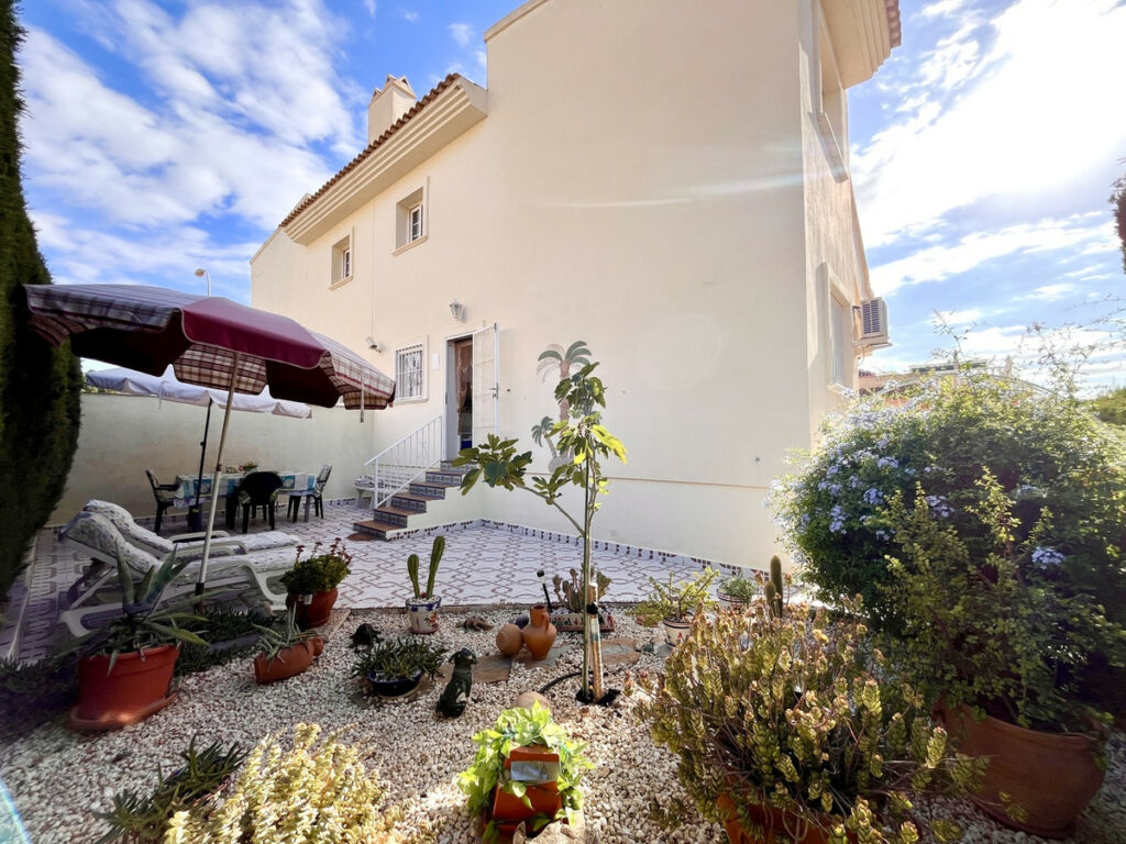 Ground Floor Apartment Playa Flamenca Alicante - image 20