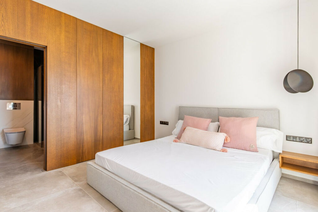 Detached Villa Cumbre del Sol Alicante - image 20