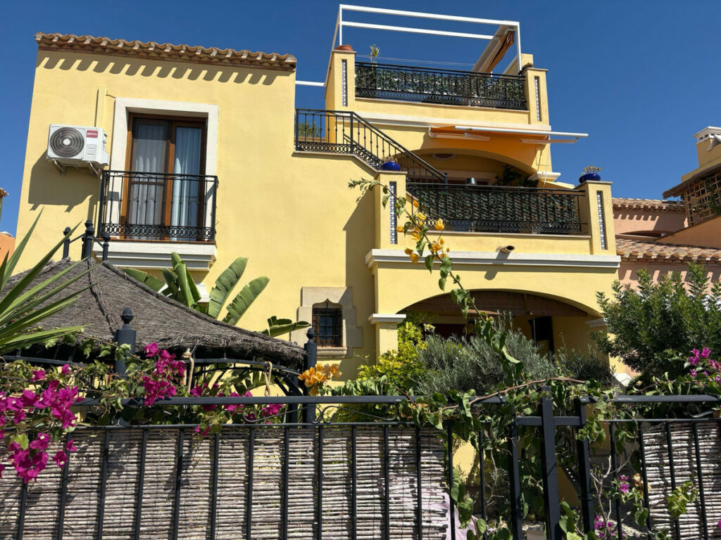 Top Floor Apartment La Finca Golf Alicante - image 20