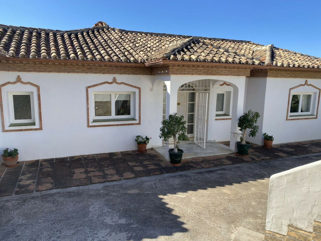 Detached Villa Mijas Málaga - image 20