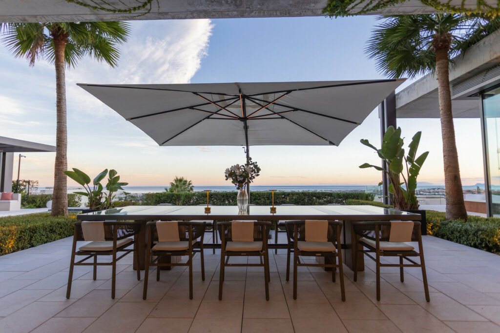 Detached Villa La Quinta Málaga - image 20