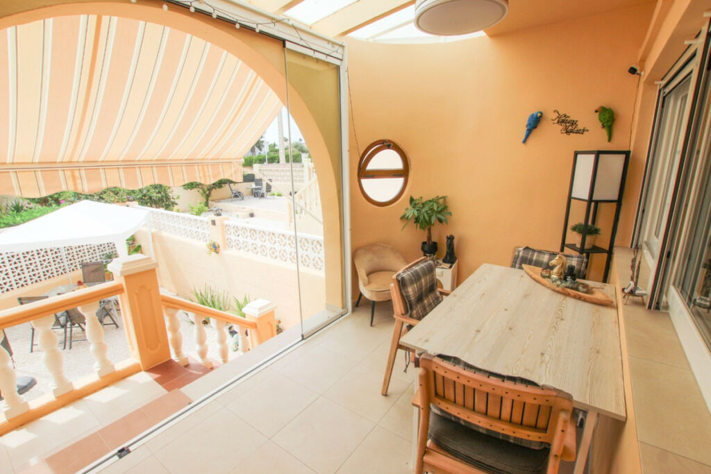 Detached Villa Calpe Alicante - image 20