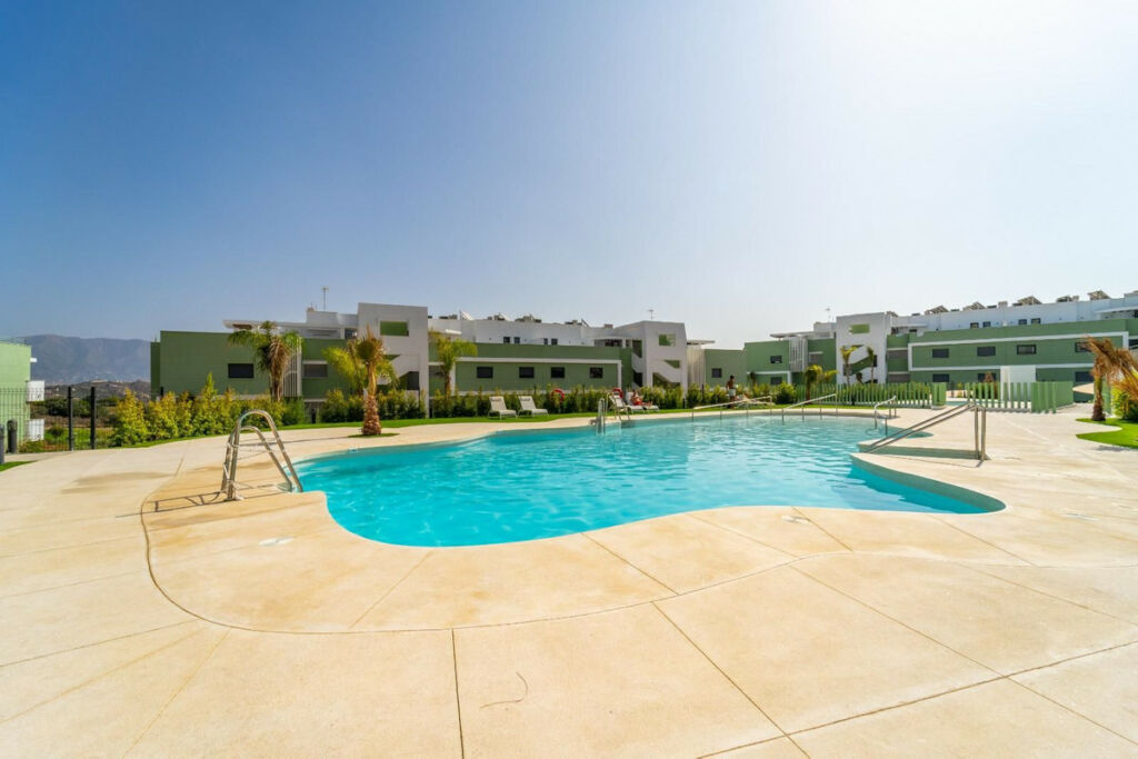 Middle Floor Apartment Mijas Costa Málaga - image 20