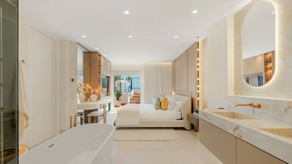 Penthouse New Golden Mile Málaga - image 20