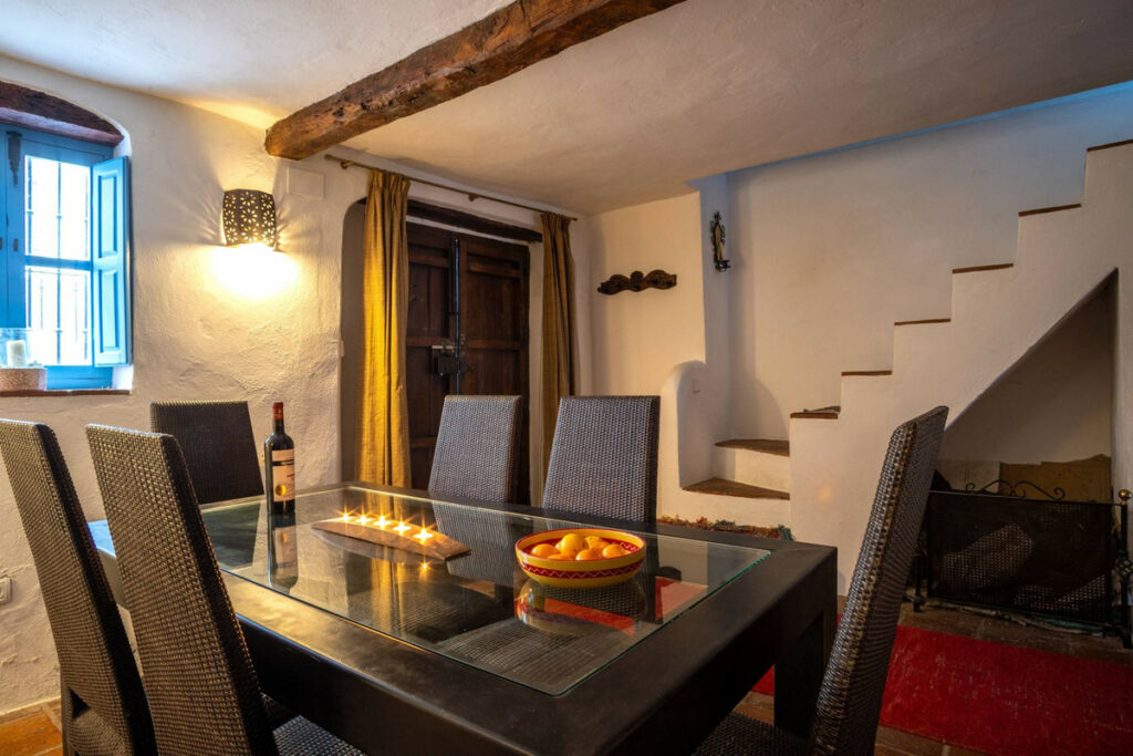 Townhouse Gaucín Málaga - image 20