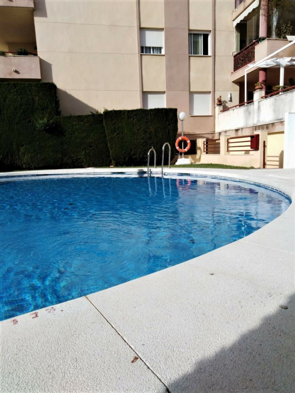 Middle Floor Apartment Benalmadena Costa Málaga - image 21
