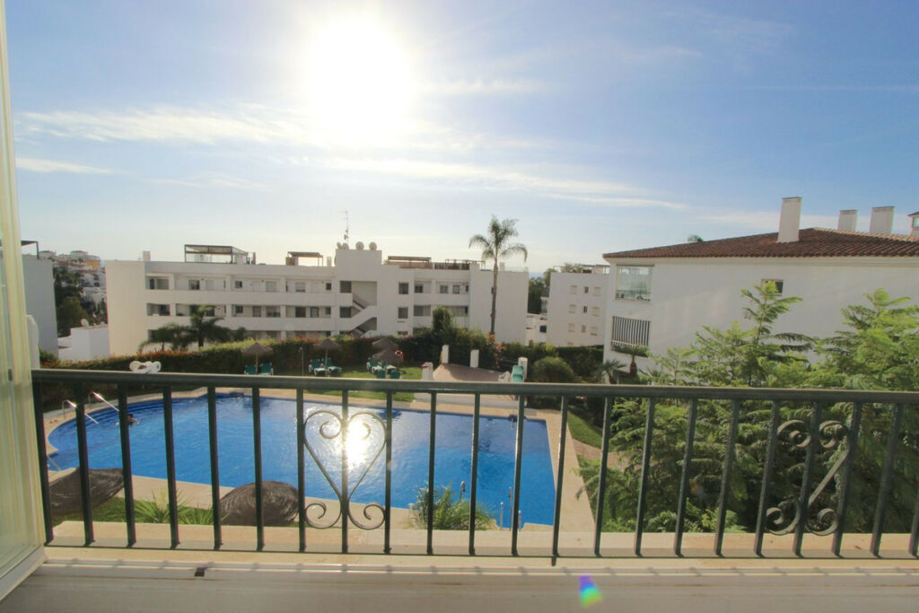 Middle Floor Apartment Miraflores Málaga - image 20